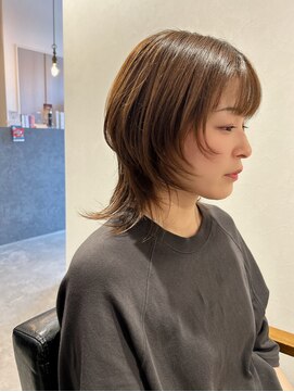 ノア(noah.) ウルフヘア