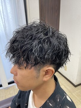 松本平太郎美容室 大宮店 ツイスパ