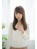 【うる艶ST】自然な縮毛矯正＋カット＋水素トリートメント￥18150→￥12705～