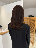 アウラ(AURA)&nbsp;色持ち重視◎暖色系ブラウン