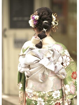 スールダル(SUR dar) 成人式