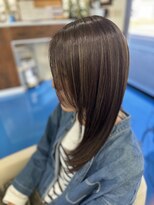 フューチャーゾーン&nbsp;ツヤロング