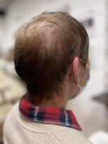 ラヴィアンローズ(La vie en rose)&nbsp;メンズウルフカット