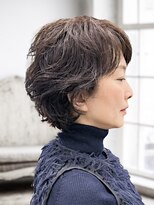 ディーボーイ 下通本店(D-BOY)&nbsp;ショート/クセ活かしカット/40代/50代/オトナ女性