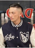 【Classic Side-Part】
