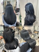 アイズ 横浜(IS)&nbsp;ダークグレージュ/ブリーチなし/横浜