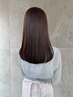 【中内限定】カット＋アルテマストレート＋トステアTR ￥35,200→￥29,700
