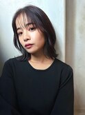 【ROSE】ボブ_くびれボブ_シースルーバング