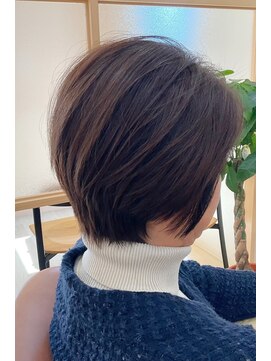 アルティ 美容室 artie 大人の魅力を引き出すショートボブ!