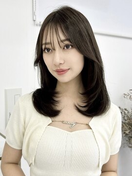 エレリー 静岡店(EleRe) 髪質改善/ヘアセット/カラー/前髪カット/カット/レイヤーカット