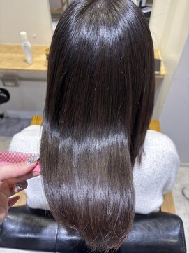 リタ(rita.) 小辻 髪質改善☆サブリミックトリートメント