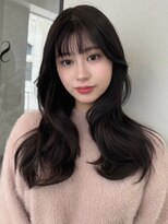 ソヨン 栄2号店(SOYON)&nbsp;イメチェン/フェミニンロング/似合わせカット/美髪/ワイドバング