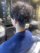 ステイゴールド 新百合ヶ丘(STAY GOLD)&nbsp;レイヤーマッシュ