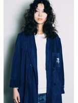 ザ デイ ショウナン(THE DAY shonan)&nbsp;パーマスタイル