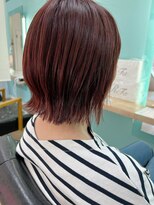 カトレア 海岸通り店&nbsp;ピンクカラーブリーチなし