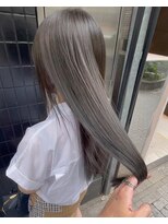 カノイ(KANOI)&nbsp;シルバーグレージュ＊