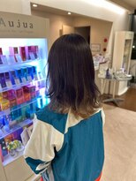 エヌアンドエーコンティ(N&A CONTi)&nbsp;ゆるっとレイヤーの透明感グラデ/デザインカラー/ブリーチ