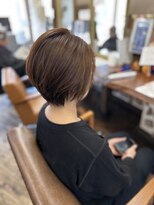 アート(art)&nbsp;女性らしさ◎ショートスタイル