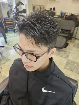 サイミ(SAIMI) メンズカット