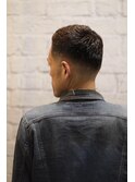 ロンポワンフェードショート