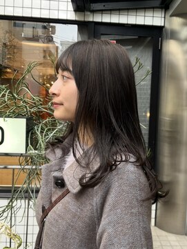 エイゾー(EIZO) 暗めオリーブヘアカラー・オリーブカラー