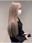 ミルクティーベージュ