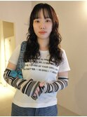 ロングパーマ/デジタルパーマ/レイヤーパーマ/名古屋丸の内伏見