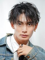 オーシャントーキョー 渋谷(OCEAN TOKYO)&nbsp;エアリーコンマバングフェザーパーマ