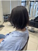 やわらかボブ