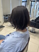 ザザ ZA/ZA 茗荷谷&nbsp;やわらかボブ