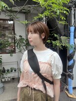 カウチ(Kauti)&nbsp;耳掛けショート！