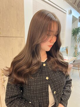 ミレ バイ ルカ(mire by Luca) Olive beige