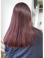 クイン(qin)&nbsp;上品大人っぽレッドカラー