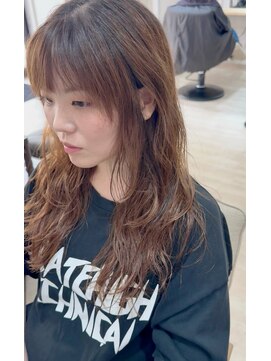 エメヘアデザイン ルイス(Aimer Hair Design Lewis) パーマ/レイヤーカット/弘前市