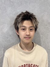 ラック髪質改善Lab 本厚木(LUCK髪質改善Lab)&nbsp;飯田 昌輝