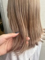 アチーブ ヘア デザイン(achieve hair design)&nbsp;#ベージュ