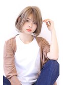20代30代40代50代髪質改善似合わせグランマッシュデザインカラー