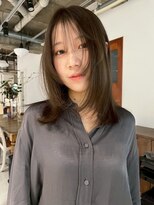 ダンボ(DUMBO)&nbsp;＜kacho＞グレージュカラー  くすみベージュカラー  ワンカラー