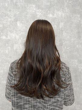 シエル 立川店(CIEL) ショコラブラウン　CIEL立川　加賀