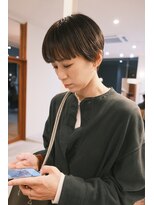 トーン(tone)&nbsp;ミニマムショート