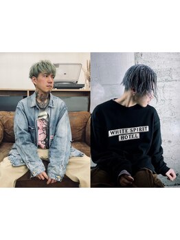 【メンズカット3900円】一人一人の髪のお悩みを解消します。緩いやさしい感じで、好感度UP間違いなし！