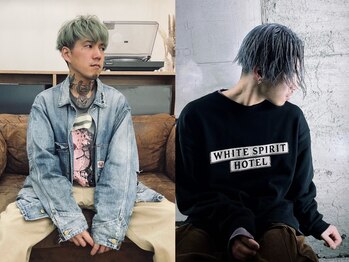 エシカ(ethica)の写真/【メンズカット3900円】一人一人の髪のお悩みを解消します。緩いやさしい感じで、好感度UP間違いなし!