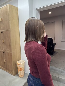 エント(ent) ブラウンベージュ