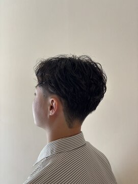 ジョイボックス(JOYBOX) ニュアンスパーマ