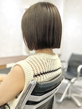 オウル(Owll) ＊簡単お洒落ストンボブ＊