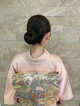 カイノ ノバティながの店(KAINO) タイトシニヨン