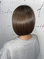 エマヘアープラス(Emma hair plus)&nbsp;鏡のような髪質へ