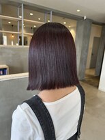 ロテ(LOTE.)&nbsp;ハイライト/ハッシュカット/クラゲヘアー/黒髪カタログ/一宮