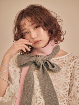 髪質や骨格、季節に合わせたカラー提案で最旬スタイルが叶う◇周りと差がつくワンランク上の自分に♪