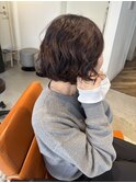 髪質改善/イルミナカラー/ボブパーマ/学割U24/京都/河原町